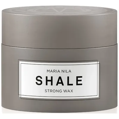 Maria Nila Minerals Shale Strong Wax 50ml