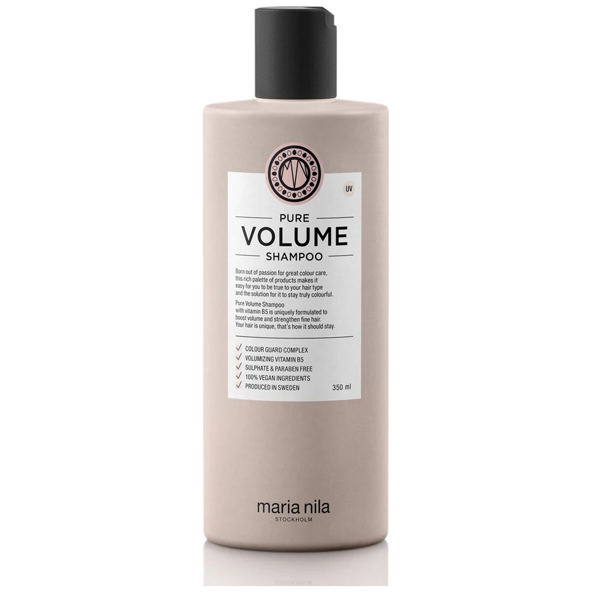Maria Nila Pure Volume Shampoo 350ml