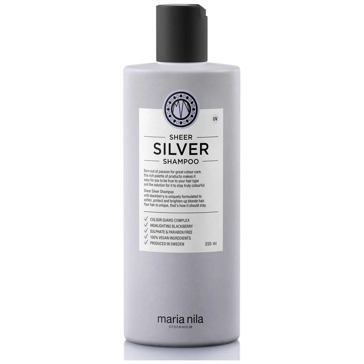 Maria Nila Sheer Silver Shampoo 350ml