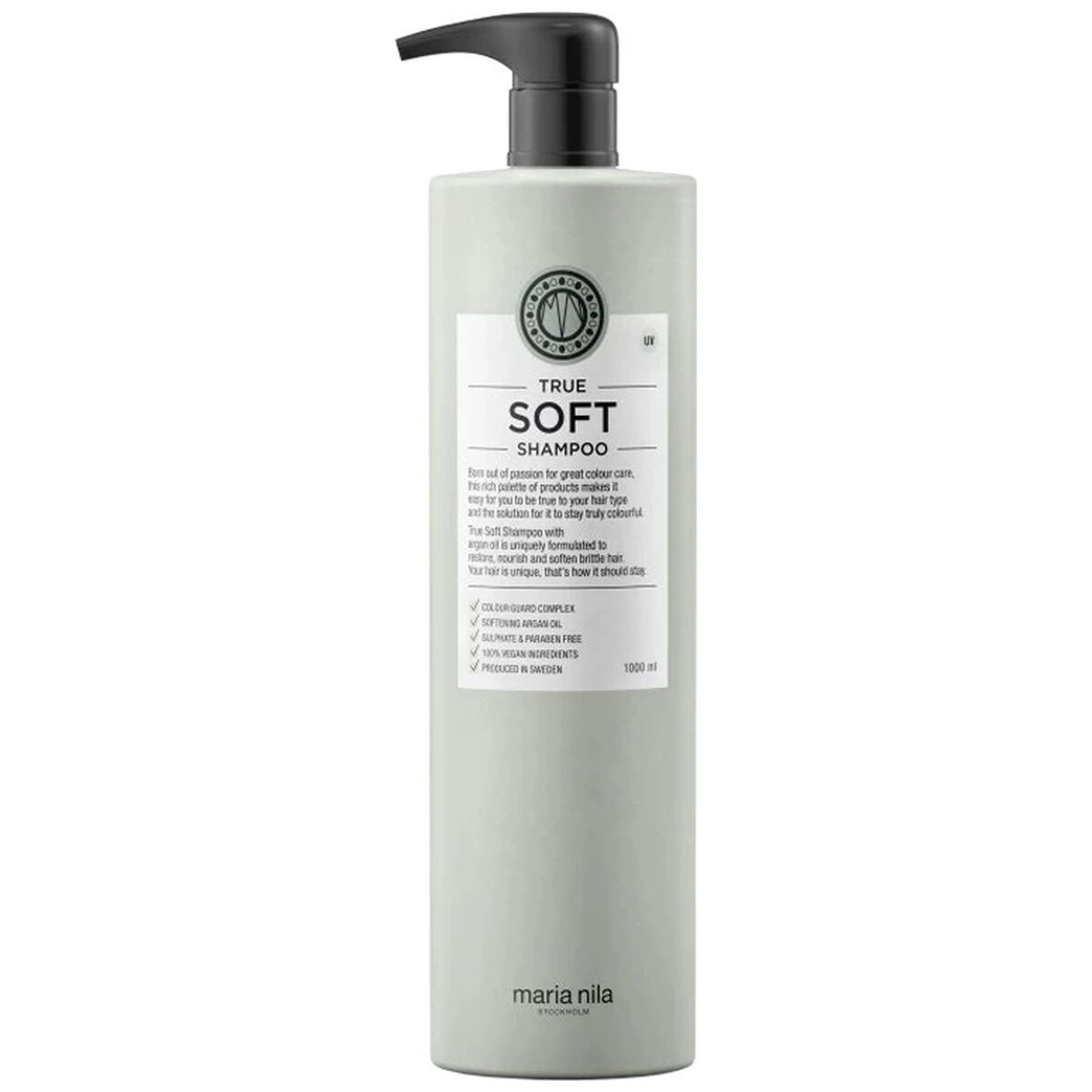 Maria Nila True Soft Shampoo 1000ml