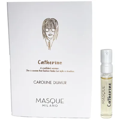 Masque Milano Catherine edp 2ml Sample