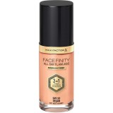 Max Factor Facefinity All Day Flawless 3 In 1 Foundation N77 Soft Honey 30ml