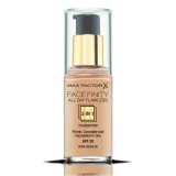 Max Factor Facefinity All Day Flawless 3 In 1 Foundation 65 Rose Beige 30ml