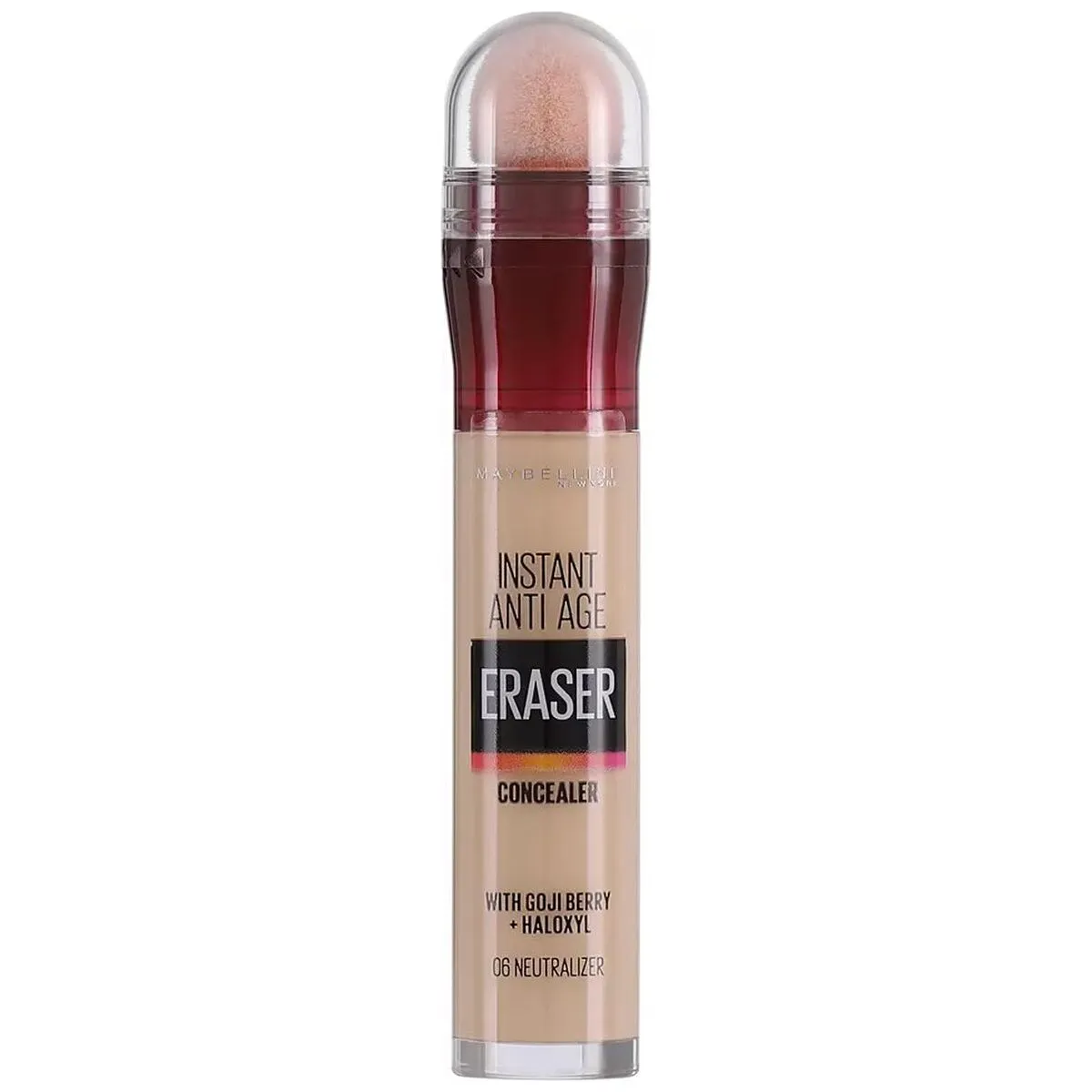 Maybelline Instant Anti Age The Eraser Eye Concealer 06 Neutralizer 6,8ml