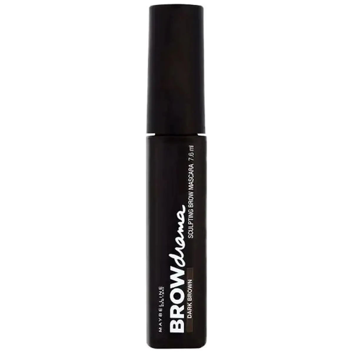 Maybelline Master Drama Brow Mascara Dark Brown 7,6ml