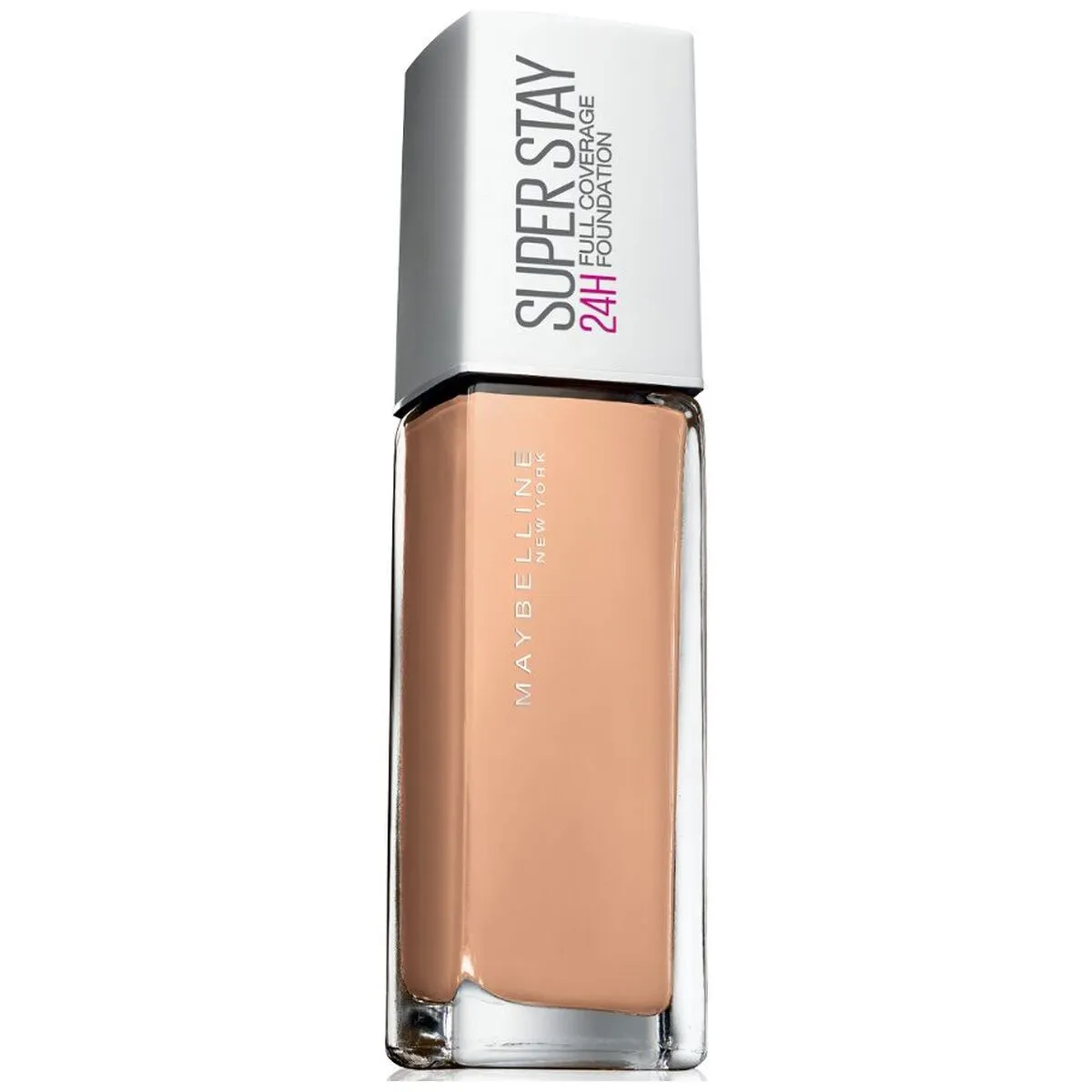 Maybelline SuperStay 24H Foundation 21 Nude Beige 30ml