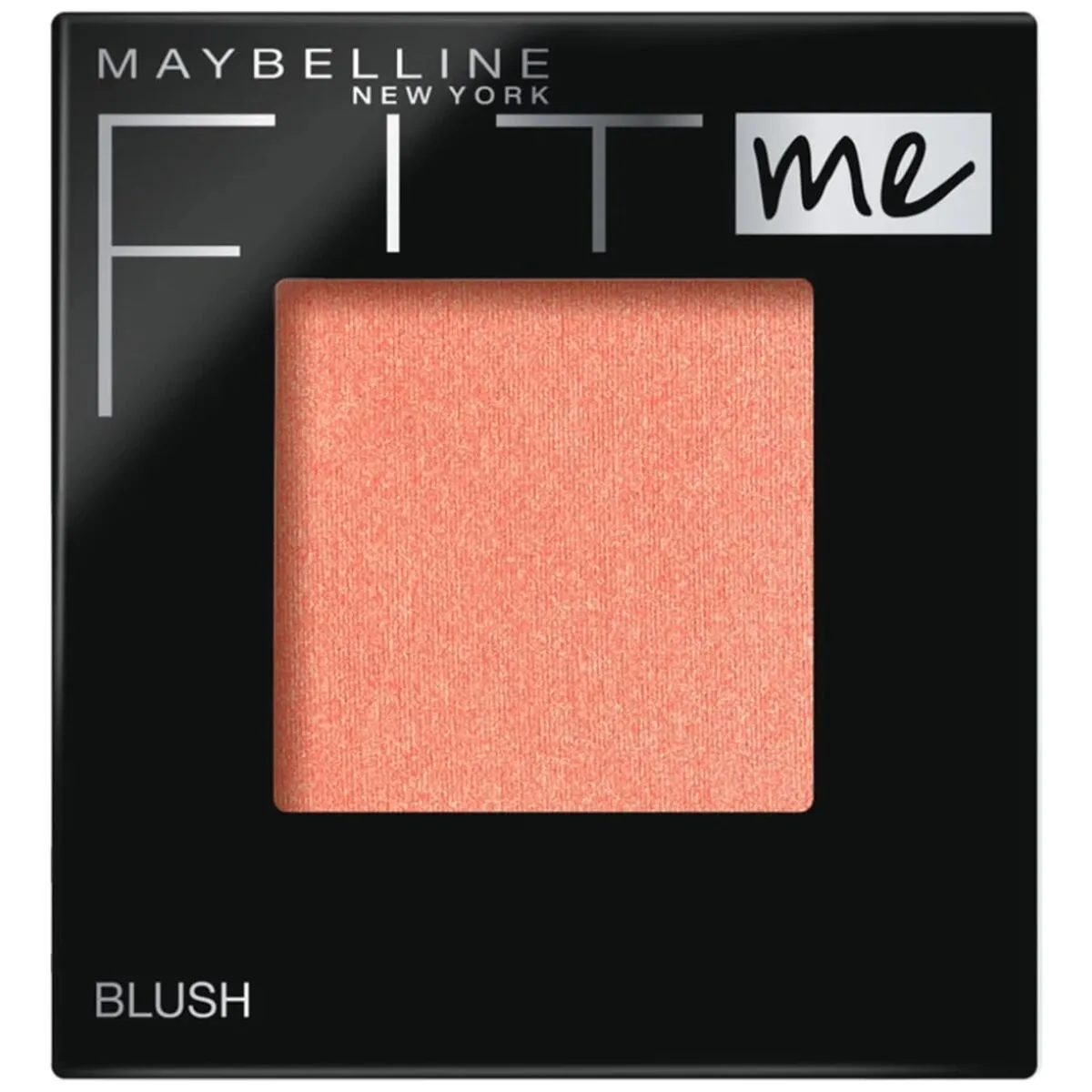 Maybelline Fit Me Powder Blush 40 Peach