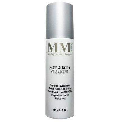 Mene&Moy Cleanser Face & Body