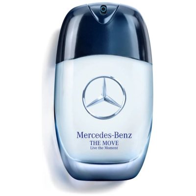 Mercedes Benz The Move Live The Moment edp 100ml