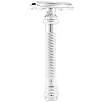 Merkur Rakhyvel, Säkerhetshyvel 38C Silver