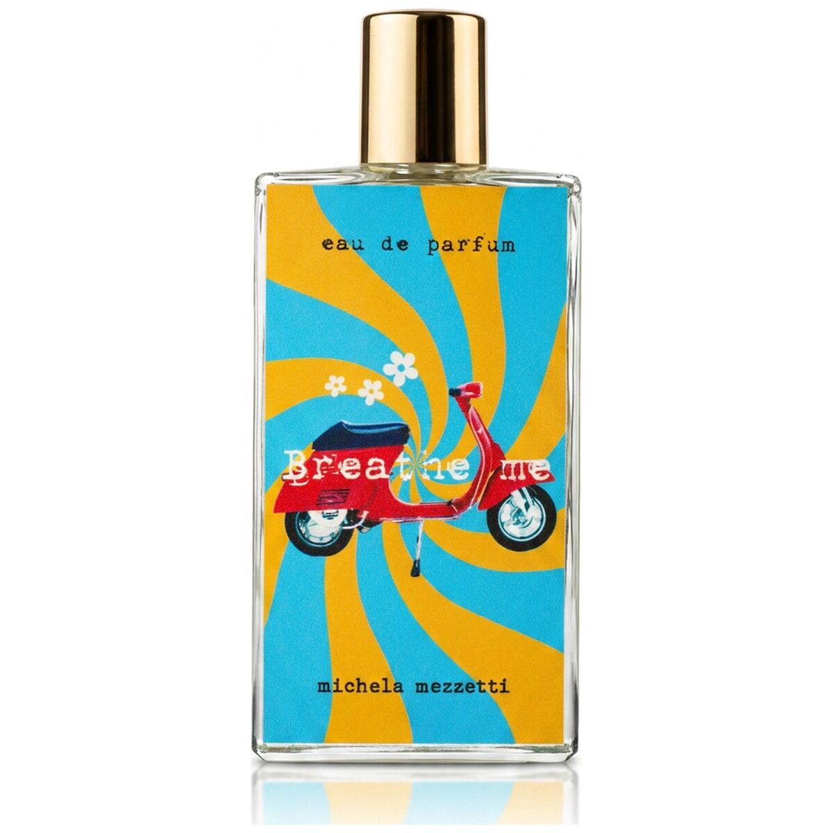 Michela Mezzetti Breathe Me edp 100ml