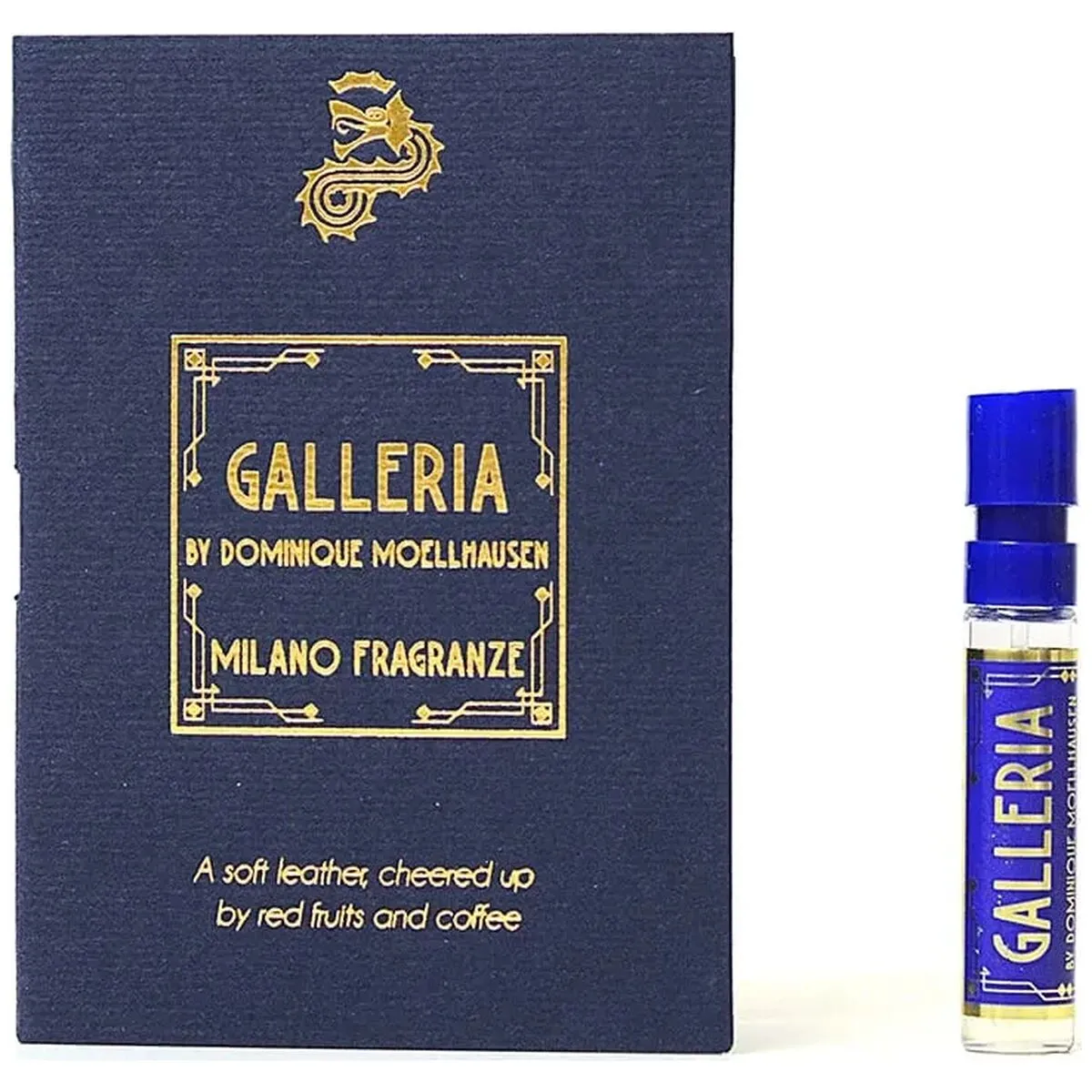 Milano Fragranze Galleria edp 2ml Sample