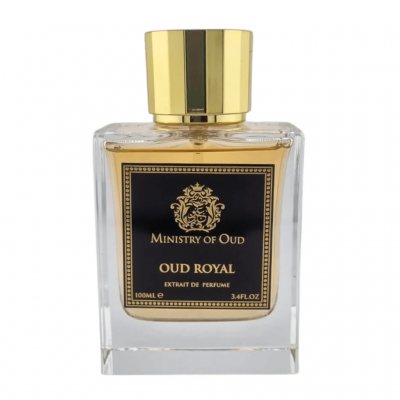 Ministry of Oud Oud Royal Extrait de Parfum 100ml
