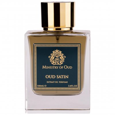 Ministry of Oud Oud Satin Extrait de Parfum 100ml