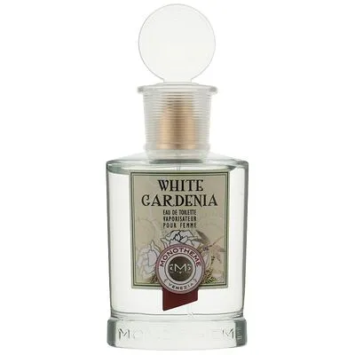 Monotheme White Gardenia edt 100ml