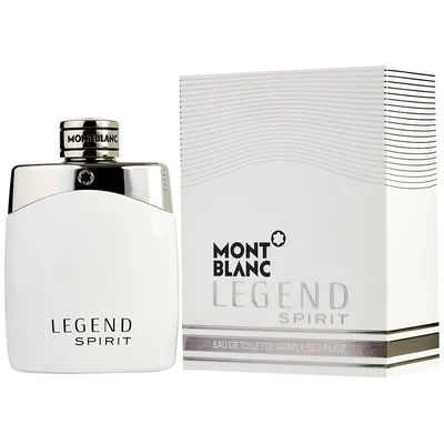 Montblanc Legend Spirit Sample 1.2ml