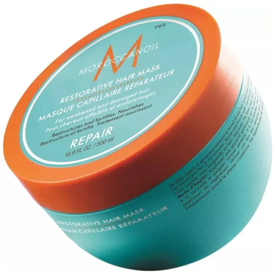 Alternativ bild 0 för Moroccanoil Restorative Hair Mask (Stor) 500 ml
