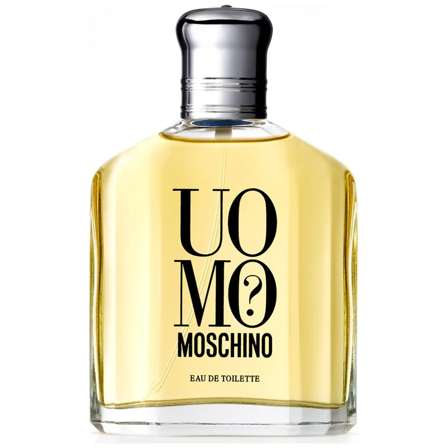 Moschino Uomo Edt 125ml