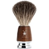 Mühle Rytmo Rakborste Pure Badger, Ask