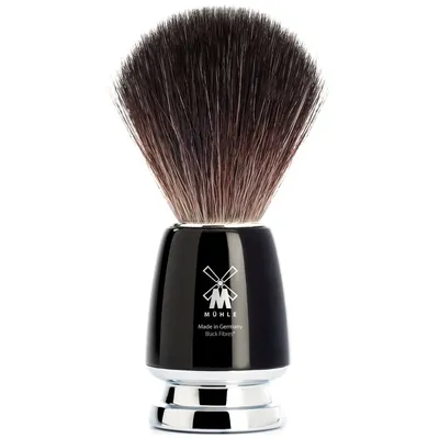 Mühle Rytmo Rakborste Pure Badger, Svart