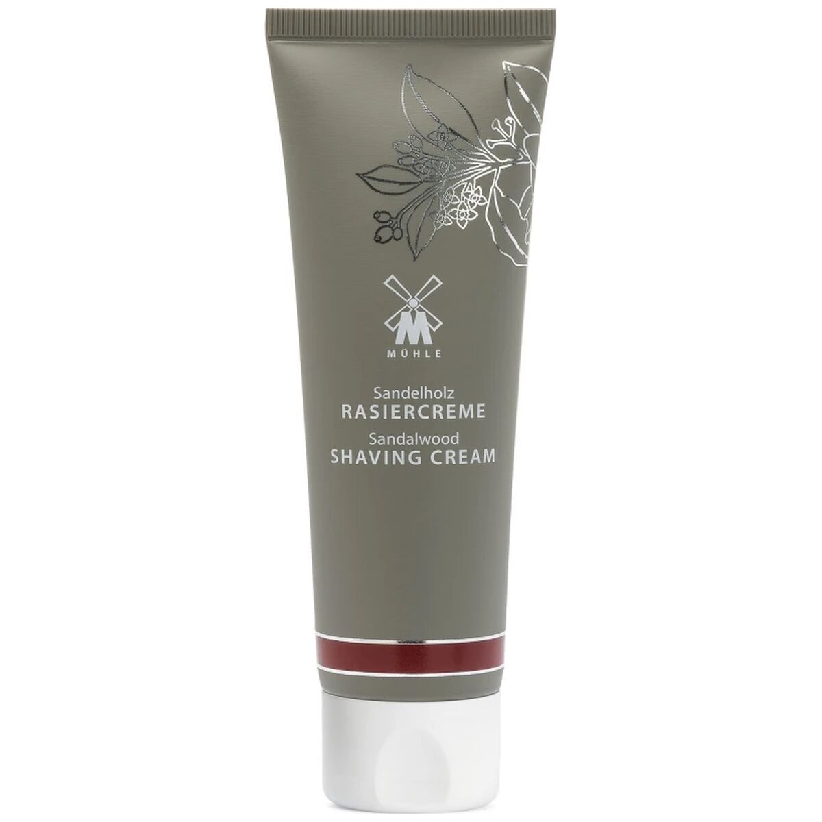 Mühle Rakkräm Sandalwood 75ml