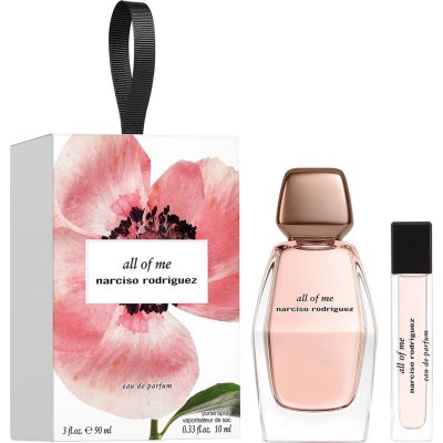 Narciso Rodriguez All Of Me edp 90ml + 10ml set