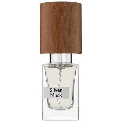 Nasomatto Silver Musk Parfum 30ml
