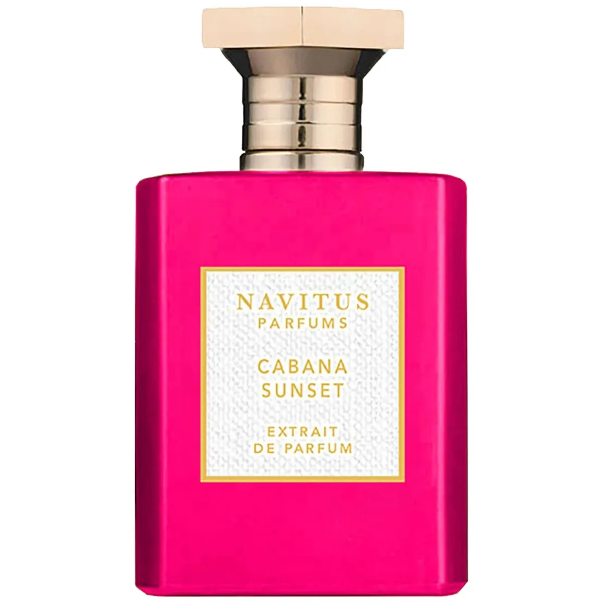 Navitus Cabana Sunset Extrait de Parfum 100ml