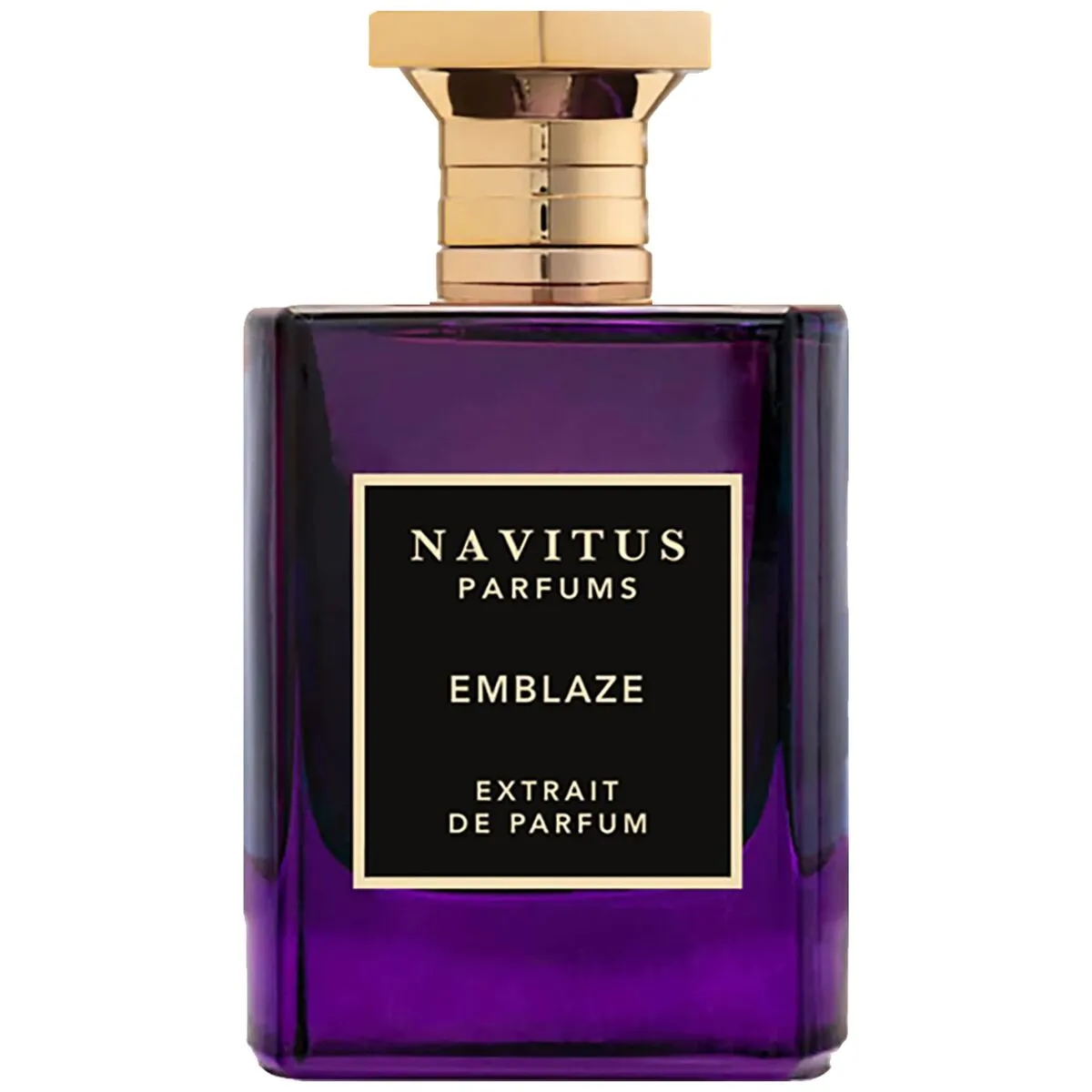 Navitus Emblaze Extrait de Parfum 100ml