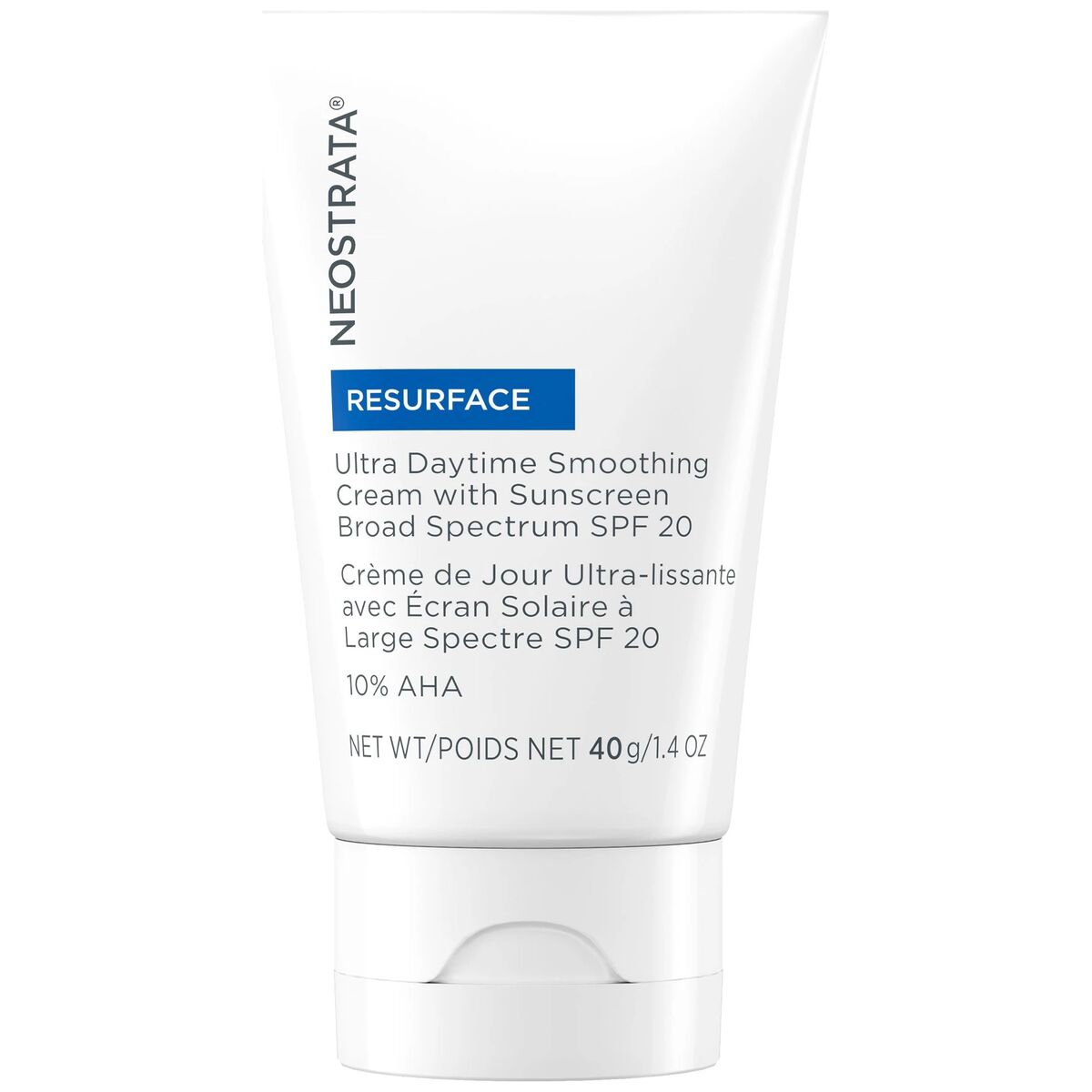 NeoStrata Ultra Daytime Smoothing Cream SPF 20 - 40g