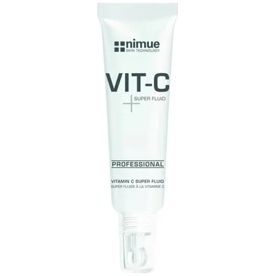 Nimue Professional Vitamin C Super fluid 30ml (OBS: Kort Datum/Utgången!)