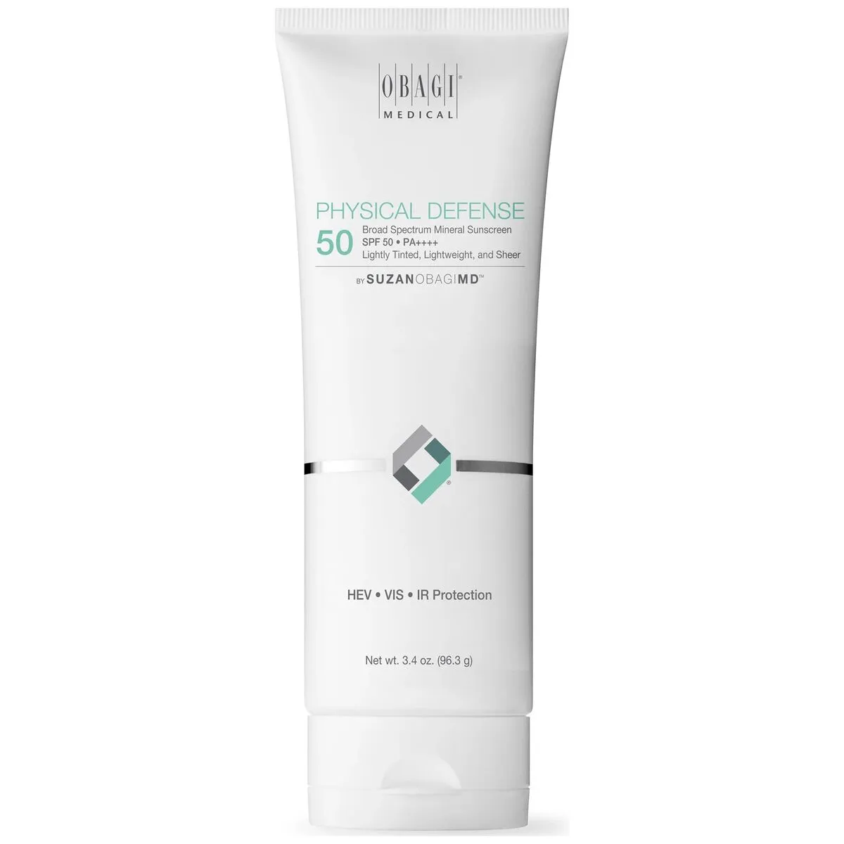 Obagi Somd Physical Defense Tinted SPF50
