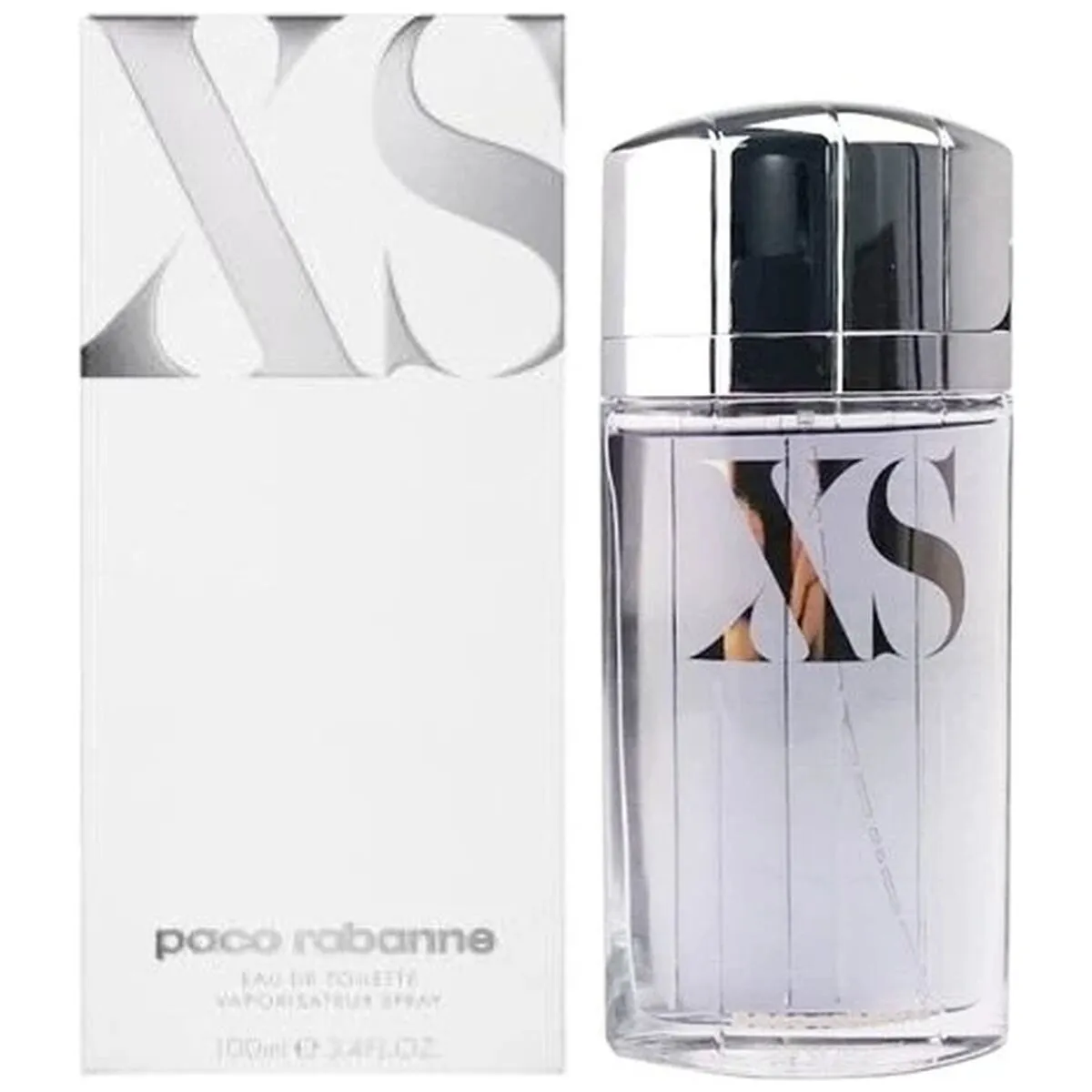 Paco Rabanne XS Pour Homme (old version) edt 100ml