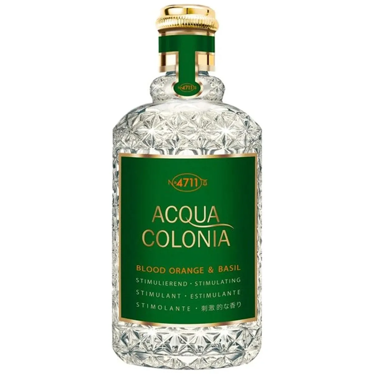 4711 Acqua Colonia Blood Orange & Basil edc 170ml