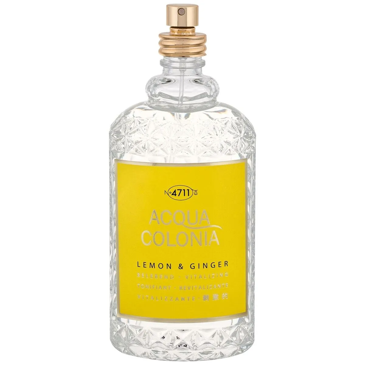 4711 Acqua Colonia Lemon & Ginger edc 170ml