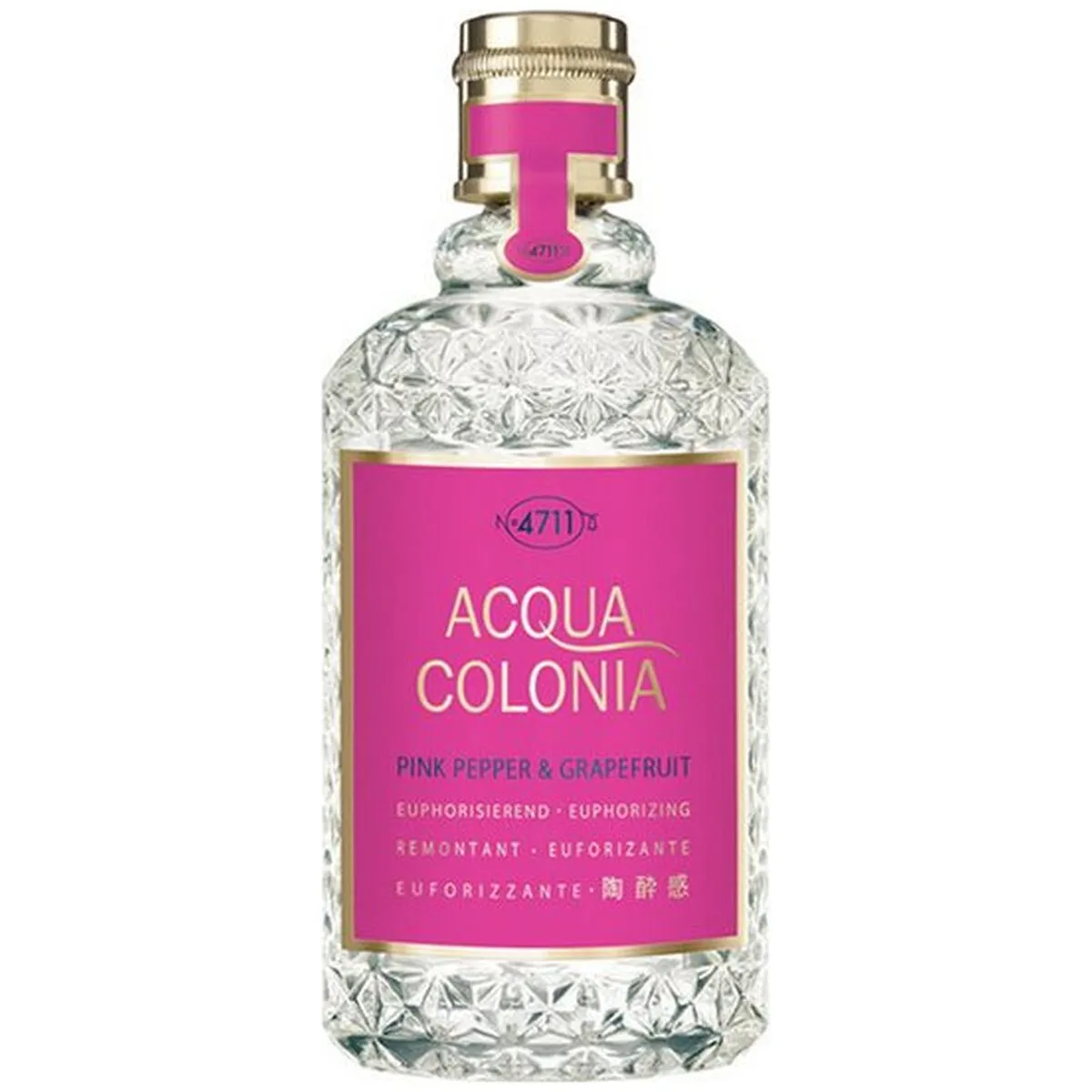 4711 Pink Pepper Grapefruit edc 50ml
