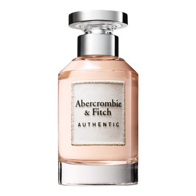 Abercrombie & Fitch Authentic Woman Edp 100ml