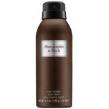 Abercrombie & Fitch First Instinct Deo Spray 143ml