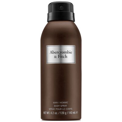Abercrombie & Fitch First Instinct Deo Spray 143ml