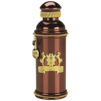 Alexandre.J Morning Muscs edp 100ml