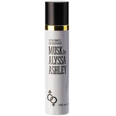 Alyssa Ashley Musk Body Spray 100ml