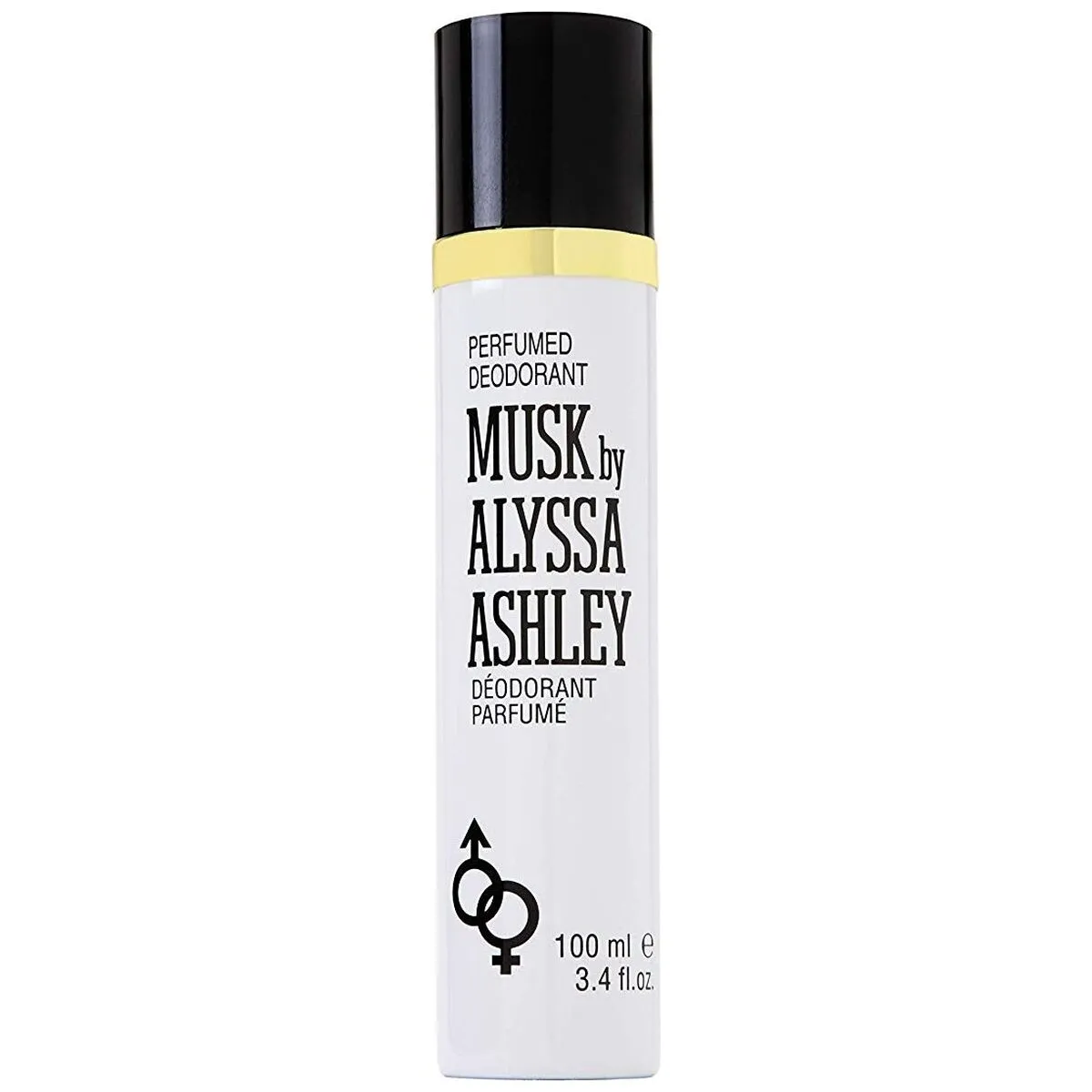 Alyssa Ashley Musk for Men Deo Spray 100ml