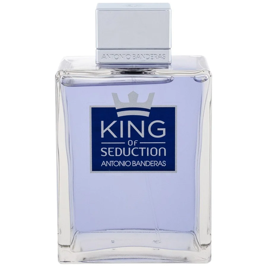 Antonio Banderas King of Seduction Edt 200ml