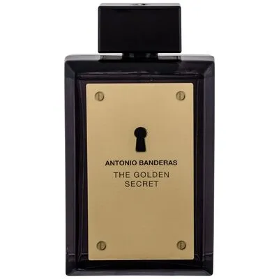 Antonio Banderas The Golden Secret edt 200ml