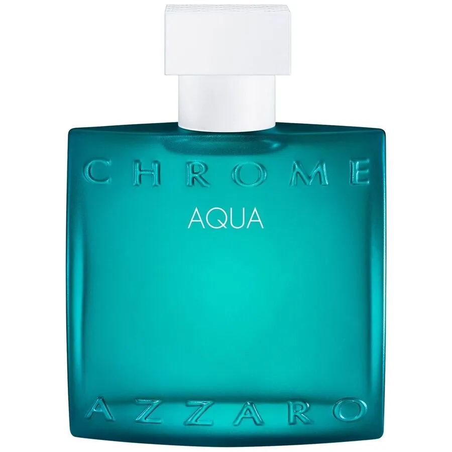Alternativ bild 0 för Azzaro Chrome Aqua EDT 100 ml