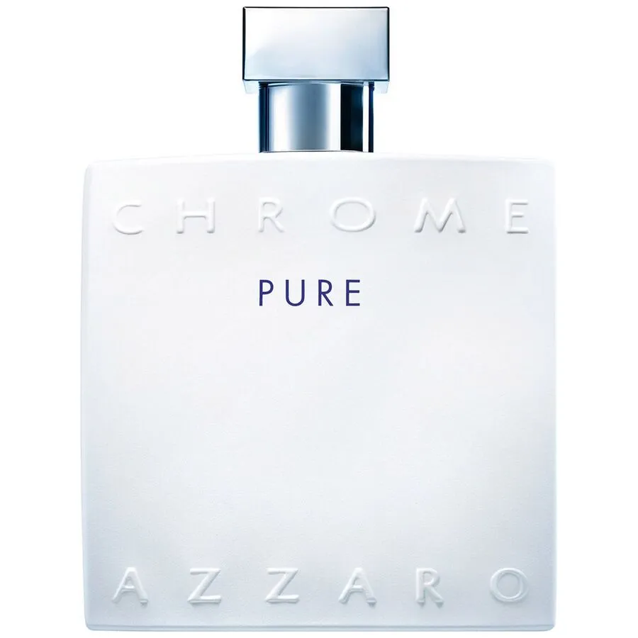 Alternativ bild 0 för Azzaro Chrome Pure EDT 50 ml