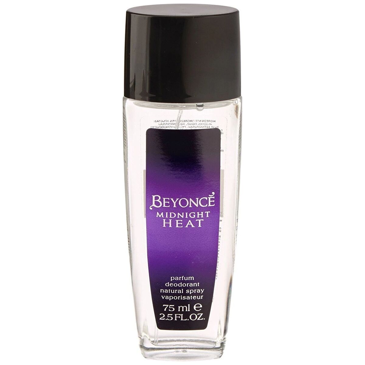 Beyonce Midnight Heat Deo Spray 75ml