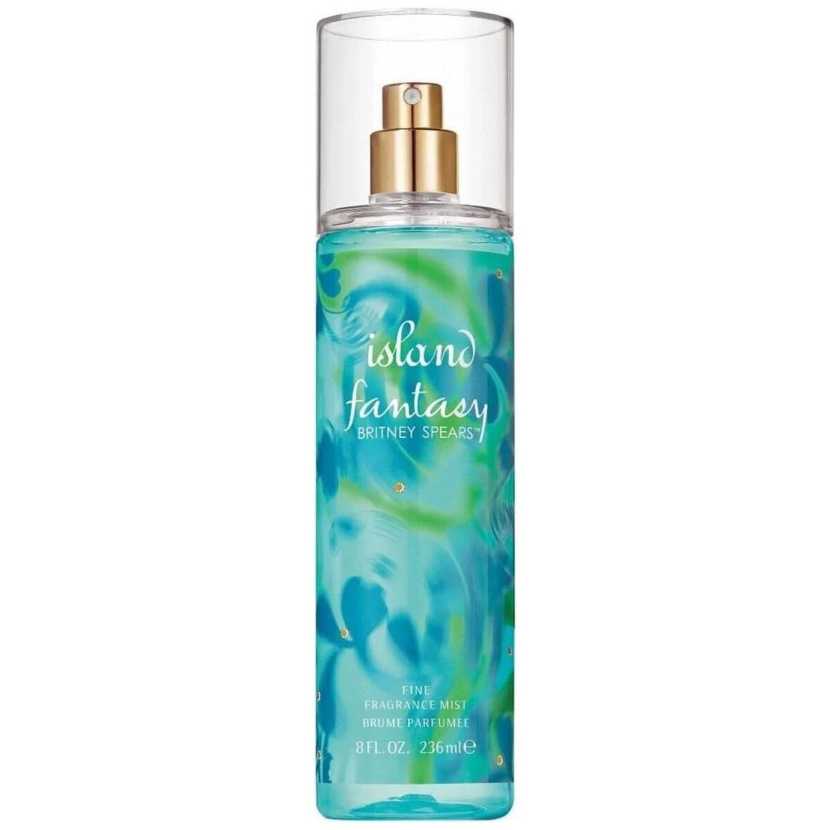 Britney Spears Island Fantasy Body Mist 235ml