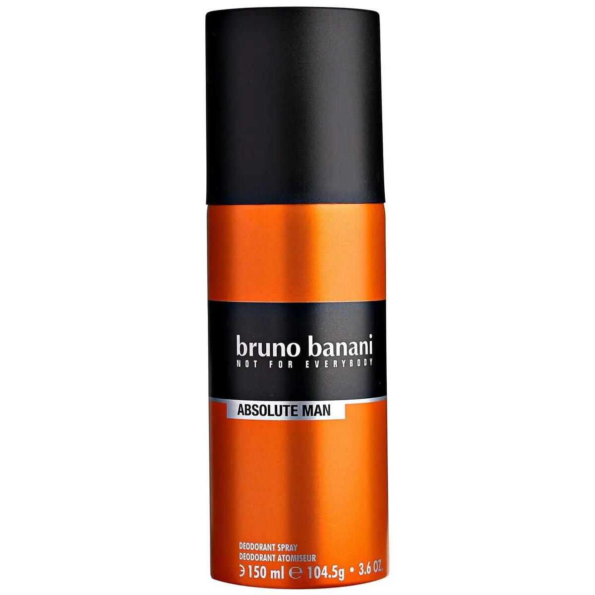 Bruno Banani Absolute Man Deo Spray 150ml
