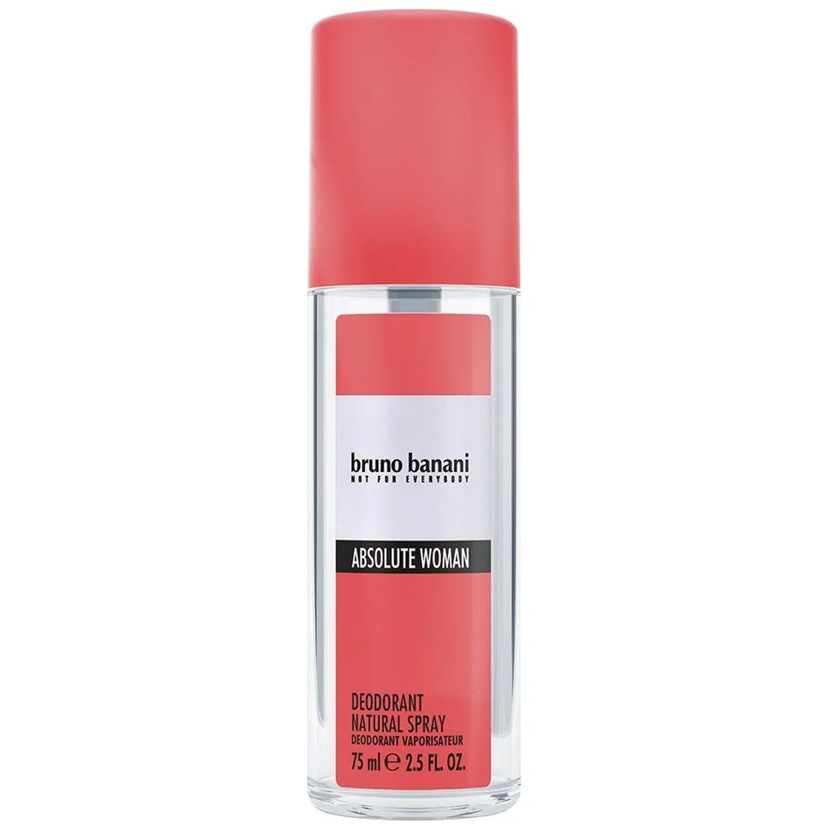 Bruno Banani Absolute Woman Deodorant 75ml